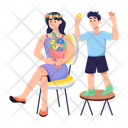 پیش‌نمایش فایل mother-crown-11564464 از پک روز مادر