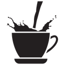 پیش‌نمایش فایل pouring-coffee-1483212 از پک تولید قهوه