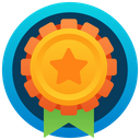 پیش‌نمایش فایل badge-1486567 از پک نشان‌ها / مدال‌ها
