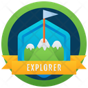 پیش‌نمایش فایل badge-1486617 از پک نشان‌ها / مدال‌ها