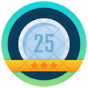 پیش‌نمایش فایل badge-1486649 از پک نشان‌ها / مدال‌ها