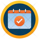 پیش‌نمایش فایل badge-calendar-1486600 از پک نشان‌ها / مدال‌ها