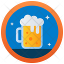 پیش‌نمایش فایل beer-mug-1486577 از پک نشان‌ها / مدال‌ها