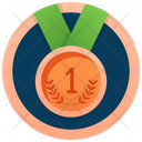 پیش‌نمایش فایل bronze-medal-1486654 از پک نشان‌ها / مدال‌ها