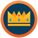 پیش‌نمایش فایل crown-1486575 از پک نشان‌ها / مدال‌ها