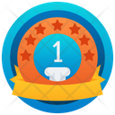پیش‌نمایش فایل first-badge-1486640 از پک نشان‌ها / مدال‌ها