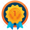 پیش‌نمایش فایل first-badge-1486663 از پک نشان‌ها / مدال‌ها