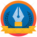 پیش‌نمایش فایل knowledge-badge-1486622 از پک نشان‌ها / مدال‌ها