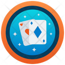 پیش‌نمایش فایل poker-emblem-1486646 از پک نشان‌ها / مدال‌ها