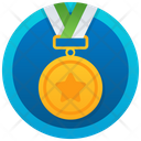 پیش‌نمایش فایل star-medal-1486651 از پک نشان‌ها / مدال‌ها