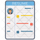 پیش‌نمایش فایل cv-1486319 از پک استخدام آنلاین