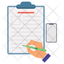 پیش‌نمایش فایل document-writing-1486279 از پک استخدام آنلاین
