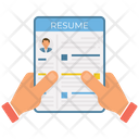 پیش‌نمایش فایل hand-holding-cv-1486296 از پک استخدام آنلاین