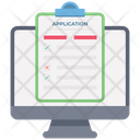 پیش‌نمایش فایل online-application-form-1486326 از پک استخدام آنلاین