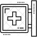 پیش‌نمایش فایل hospital-symbol-1486110 از پک نجات و اورژانس