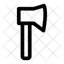 پیش‌نمایش فایل axe-1487273 از پک تجهیزات محوطه‌سازی