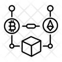 پیش‌نمایش فایل crypto-connection-11658150 از پک ان‌اف‌تی (توکن غیرمثلی)