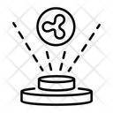پیش‌نمایش فایل crypto-hologram-11658085 از پک ان‌اف‌تی (توکن غیرمثلی)