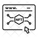 پیش‌نمایش فایل nft-website-11658115 از پک ان‌اف‌تی (توکن غیرمثلی)