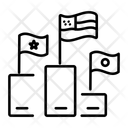 پیش‌نمایش فایل political-flags-11658280 از پک انتخابات آمریکا