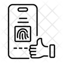 پیش‌نمایش فایل voter-biometric-11658301 از پک انتخابات آمریکا