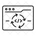 پیش‌نمایش فایل code-sync-11677447 از پک برنامه‌نویسی