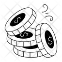 پیش‌نمایش فایل coin-stack-11680565 از پک پول و حسابداری