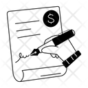پیش‌نمایش فایل contract-11680548 از پک پول و حسابداری