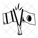 پیش‌نمایش فایل crossed-flags-11735138 از پک مترجم