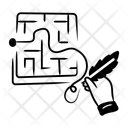 پیش‌نمایش فایل maze-solving-11739683 از پک کار