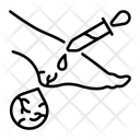 پیش‌نمایش فایل cracked-heel-11780591 از پک مراقبت از پوست