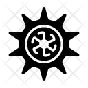 پیش‌نمایش فایل cross-sun-11776031 از پک خورشید باستانی