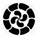 پیش‌نمایش فایل lauburu-symbol-11776082 از پک خورشید باستانی