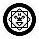 پیش‌نمایش فایل mammon-sigil-11776046 از پک خورشید باستانی