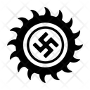 پیش‌نمایش فایل surya-swastika-11776029 از پک خورشید باستانی
