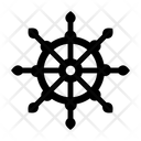 پیش‌نمایش فایل buddhist-wheel-11775806 از پک معنویت و آرامش درون