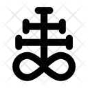 پیش‌نمایش فایل satanic-cross-11775848 از پک معنویت و آرامش درون