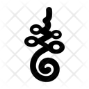 پیش‌نمایش فایل unalome-11775857 از پک معنویت و آرامش درون