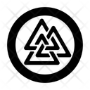 پیش‌نمایش فایل valknut-11775878 از پک معنویت و آرامش درون