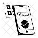 پیش‌نمایش فایل barcode-scanning-11837064 از پک تشخیص بیومتریک