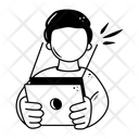 پیش‌نمایش فایل face-detection-11837045 از پک تشخیص بیومتریک