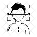پیش‌نمایش فایل face-scan-11836992 از پک تشخیص بیومتریک
