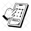 پیش‌نمایش فایل pattern-unlock-11837046 از پک تشخیص بیومتریک