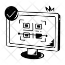 پیش‌نمایش فایل qr-verification-11837049 از پک تشخیص بیومتریک