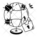 پیش‌نمایش فایل bug-attack-11837597 از پک امنیت اینترنت و ابر