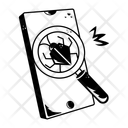 پیش‌نمایش فایل bug-found-11837578 از پک امنیت اینترنت و ابر