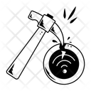 پیش‌نمایش فایل internet-break-11837608 از پک امنیت اینترنت و ابر