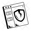 پیش‌نمایش فایل website-breach-11837581 از پک امنیت اینترنت و ابر