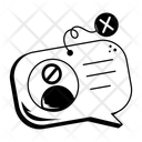 پیش‌نمایش فایل invalid-message-11838014 از پک تماس با ما