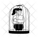 پیش‌نمایش فایل trapped-girl-11838184 از پک حالت خالی